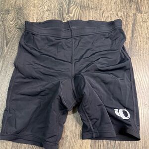 Pearl Izumi Black Biking Shorts